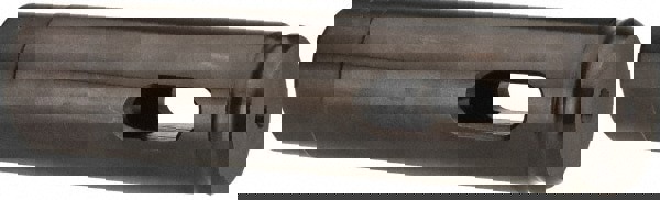 MT2 Inside Morse Taper, Standard Length Morse Taper to Straight Shank